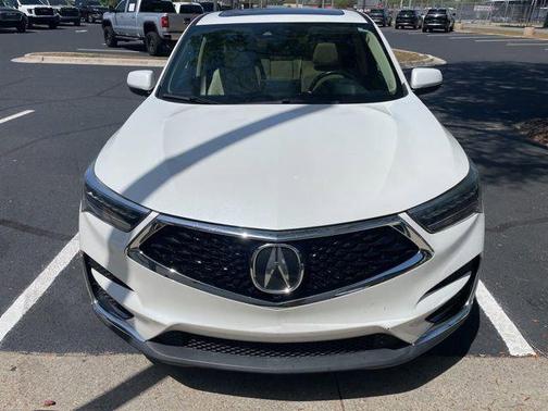 2020 Acura RDX Advance Package