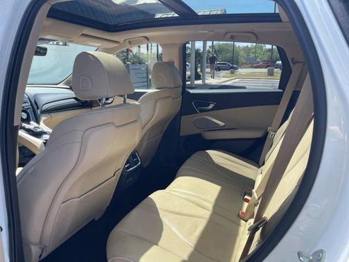 2020 Acura RDX Advance Package