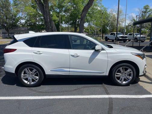 2020 Acura RDX Advance Package
