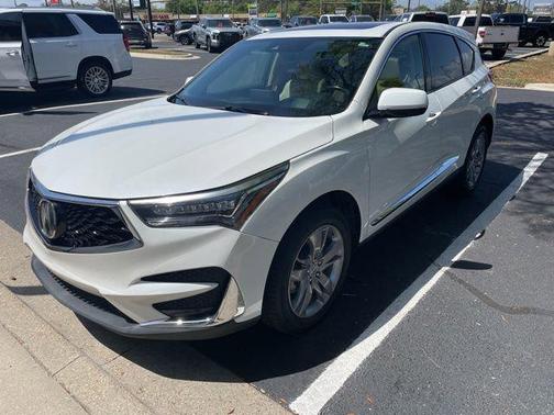 2020 Acura RDX Advance Package