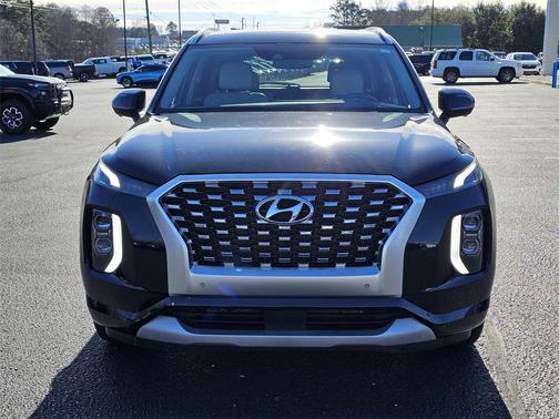 2022 Hyundai PALISADE Limited