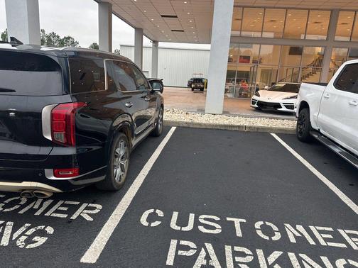 2022 Hyundai PALISADE Limited