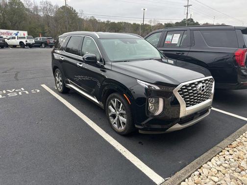 2022 Hyundai PALISADE Limited