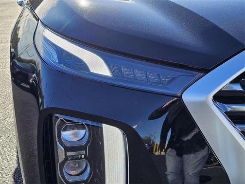 2022 Hyundai PALISADE Limited