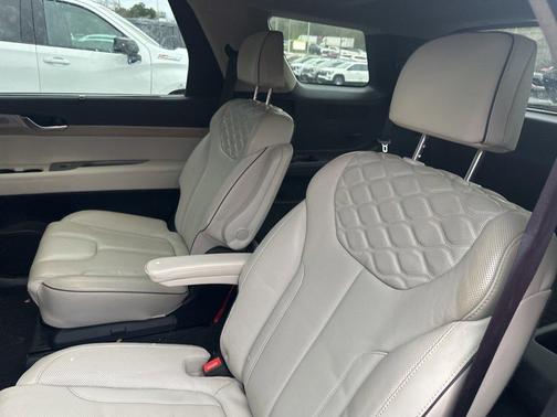 2022 Hyundai PALISADE Limited