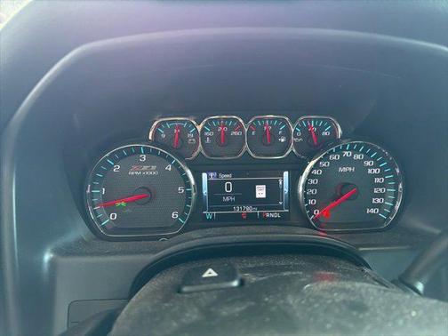 2018 Chevrolet Silverado 1500 2LT