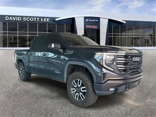 2022 GMC Sierra 1500 AT4