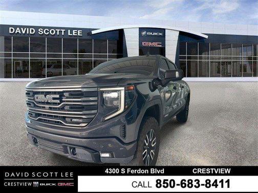 2022 GMC Sierra 1500 AT4