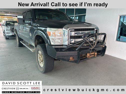 2012 Ford F-350 XL
