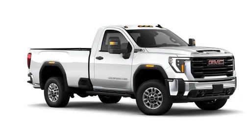 2025 GMC Sierra 2500 Base