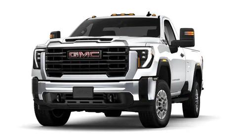 2025 GMC Sierra 2500 Base
