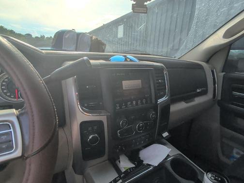 Maximum Steel Metallic Clearcoat 2014 RAM 2500 Laramie