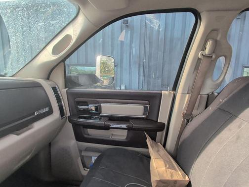 Maximum Steel Metallic Clearcoat 2014 RAM 2500 Laramie