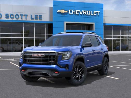 2026 GMC Terrain AWD AT4