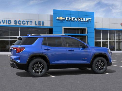 2026 GMC Terrain AWD AT4