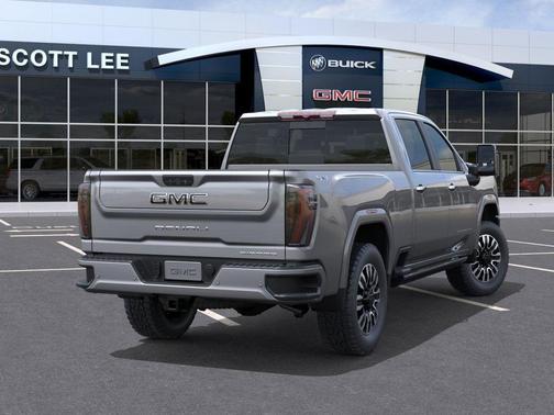 2026 GMC Sierra 2500 Denali Ultimate