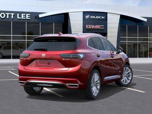 2025 Buick Envision Avenir AWD
