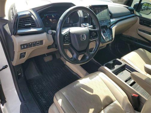 2021 Honda Odyssey Elite