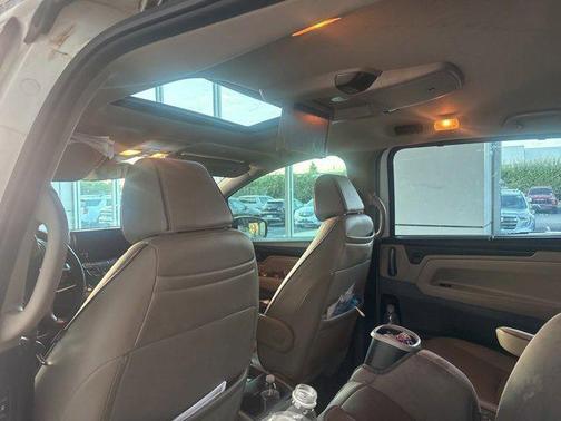 2021 Honda Odyssey Elite