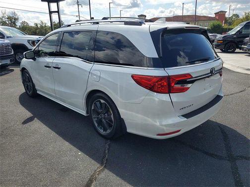 2021 Honda Odyssey Elite