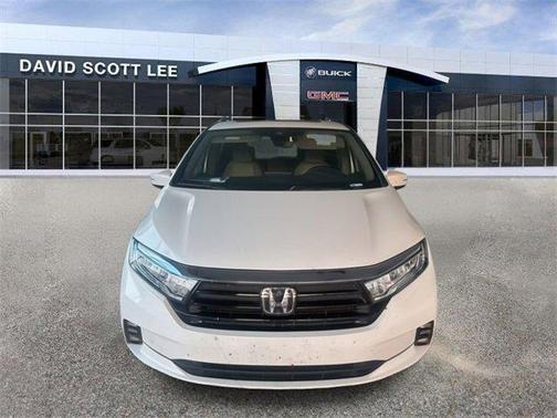2021 Honda Odyssey Elite