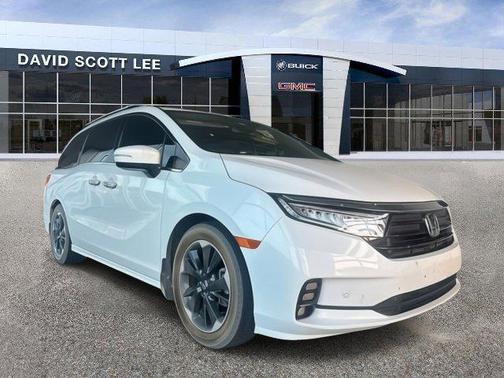 2021 Honda Odyssey Elite