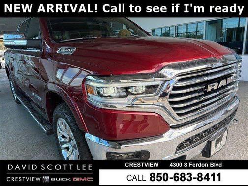 2022 RAM 1500 Longhorn