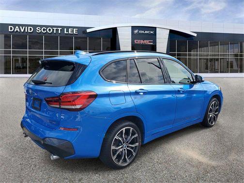 2021 BMW X1 xDrive28i