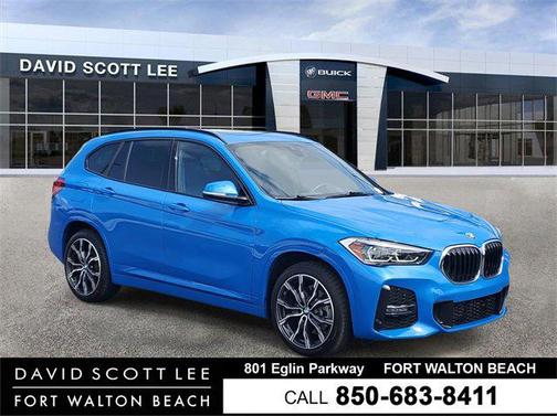 2021 BMW X1 xDrive28i