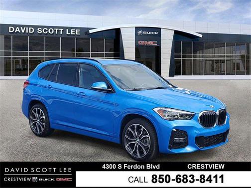 2021 BMW X1 xDrive28i