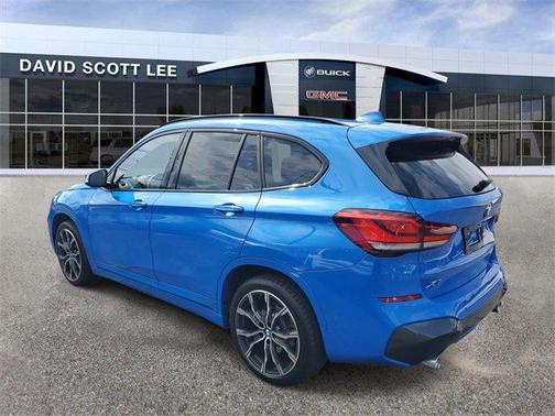 2021 BMW X1 xDrive28i