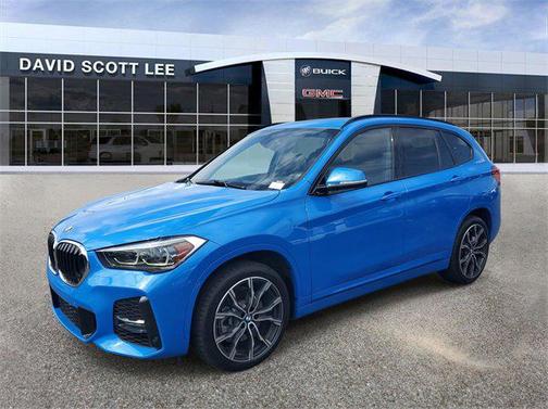 2021 BMW X1 xDrive28i