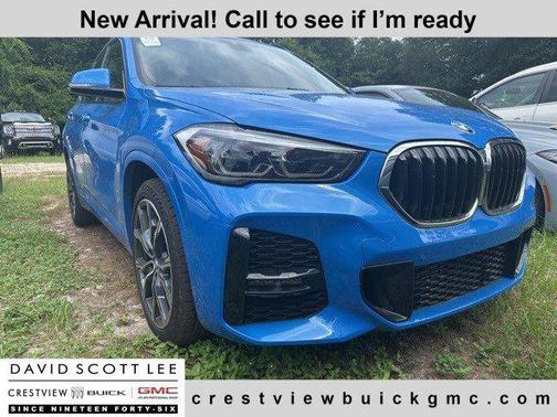 2021 BMW X1 xDrive28i