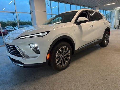 2025 Buick Envision Preferred AWD