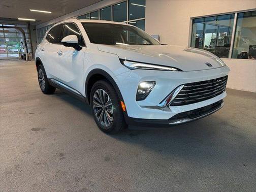 2025 Buick Envision Preferred AWD