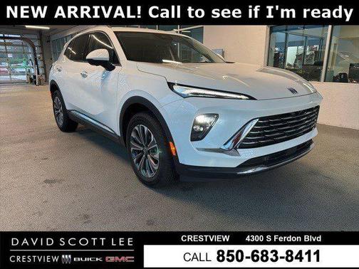 2025 Buick Envision Preferred AWD