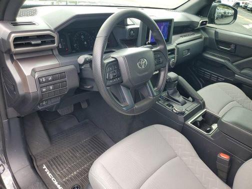 Underground 2024 Toyota Tacoma SR5