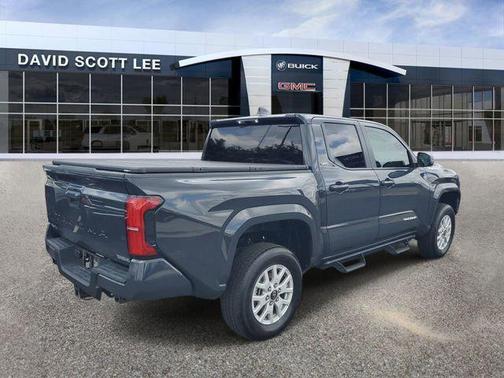 Underground 2024 Toyota Tacoma SR5