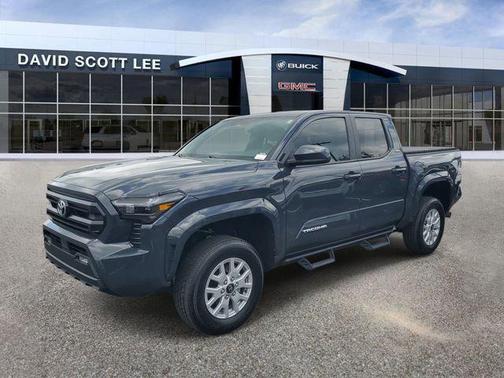 Underground 2024 Toyota Tacoma SR5