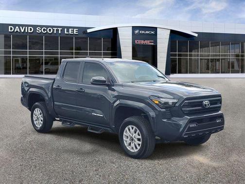 Underground 2024 Toyota Tacoma SR5