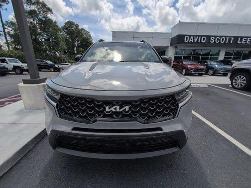 2022 Kia Sorento S