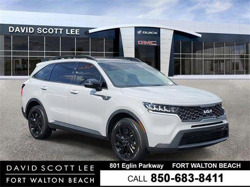 2022 Kia Sorento S