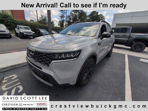 2022 Kia Sorento S