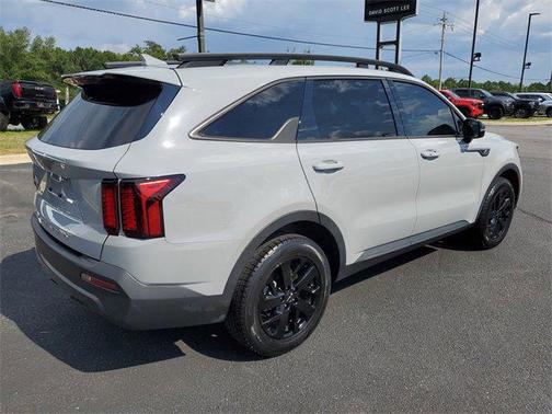 2022 Kia Sorento S