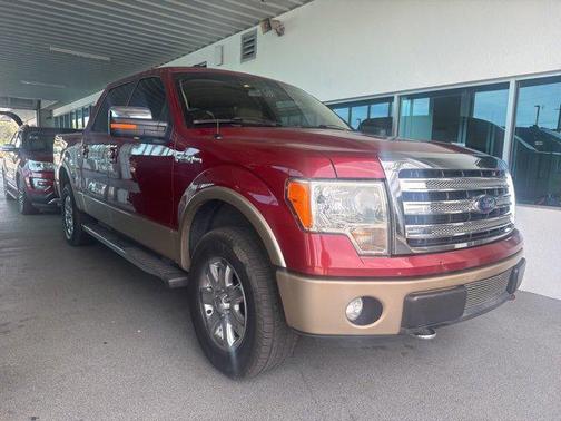 2013 Ford F-150 XL