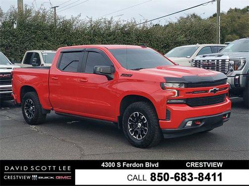 2021 Chevrolet Silverado 1500 RST