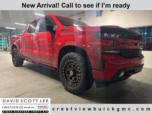 2021 Chevrolet Silverado 1500 RST
