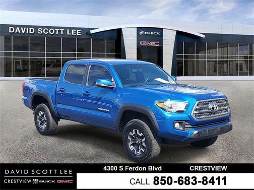 2016 Toyota Tacoma SR