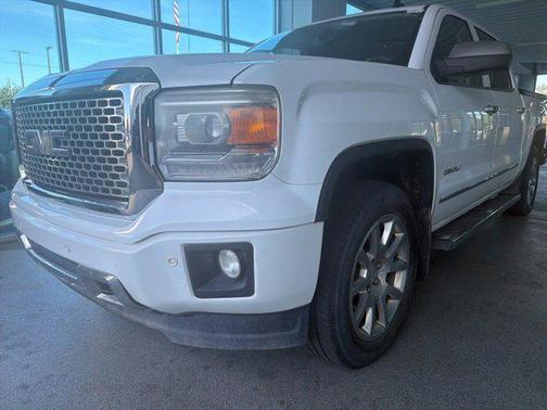 2014 GMC Sierra 1500 Denali