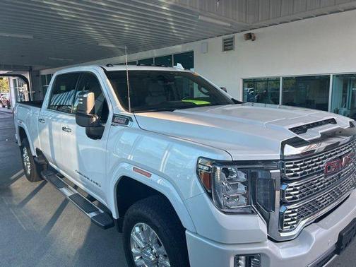 2022 GMC Sierra 2500 Denali